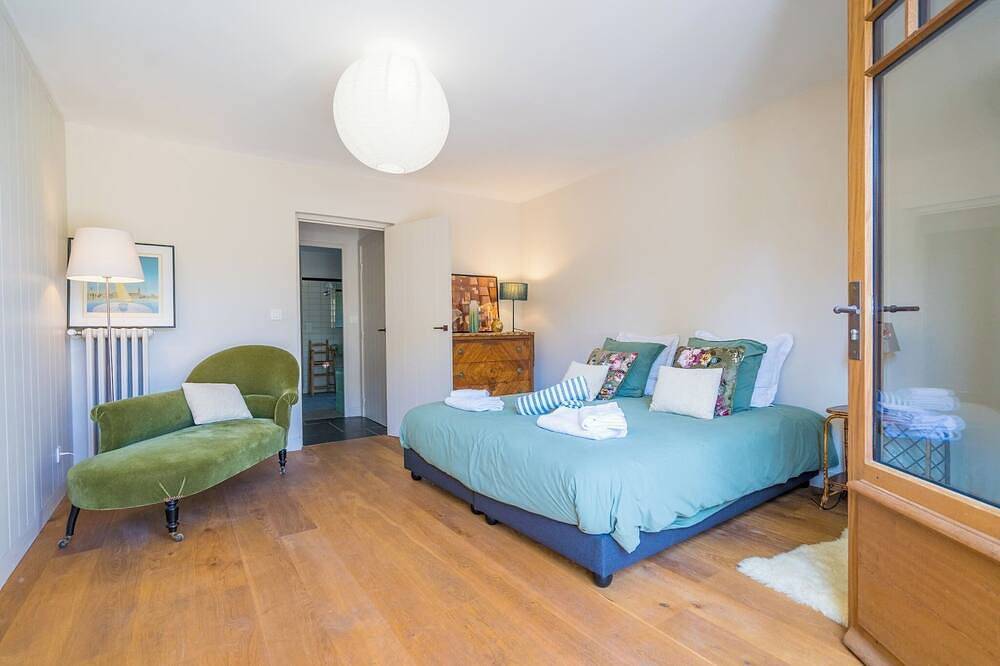 Charme et authenticité pour cette villa d'exception - Accès Privé au Bassin in Dune du Pilat, La Teste-de-Buch