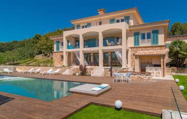 Finca in Capdepera, Mallorca Osten für 12 