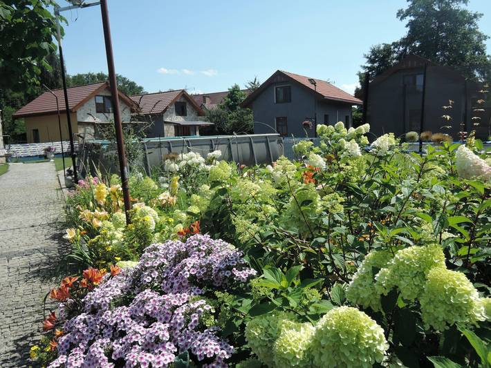 Ferienhaus für 9 Personen, mit Pool und Kinderpool, kinderfreundlich auf Wollin - 3
