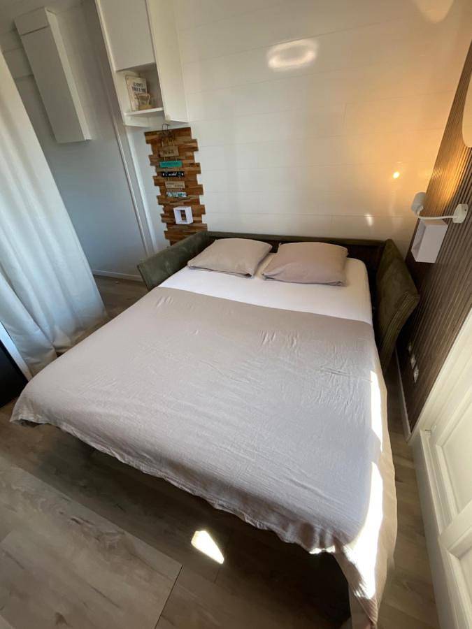 Gîte pour 2 personnes, avec vue et balcon dans Gare d'Annecy - 4