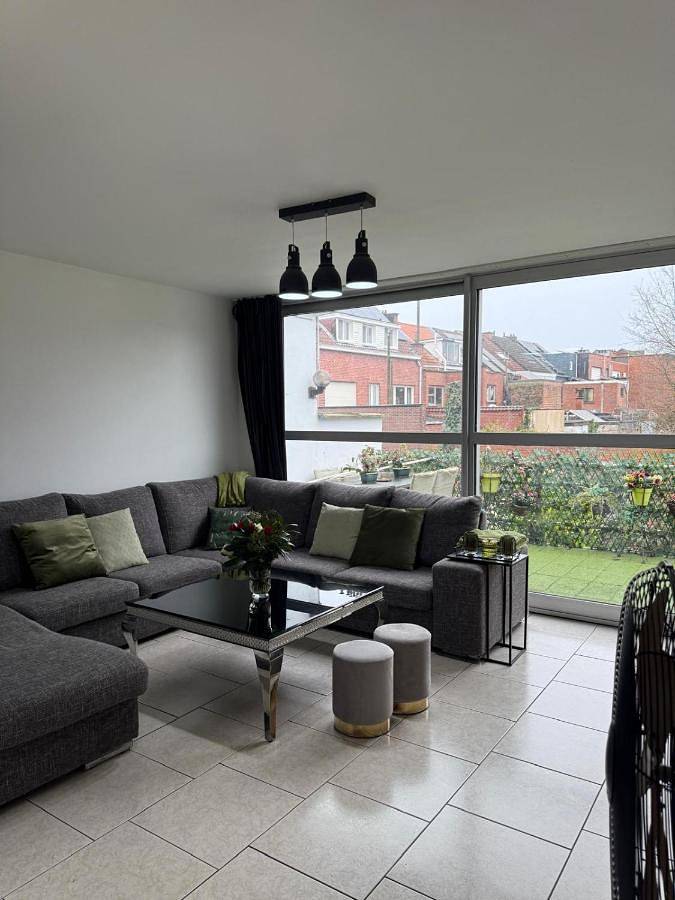 Location de vacances pour 5 personnes, avec balcon à Boom