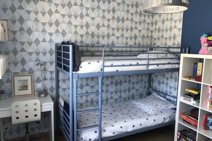 Location de vacances pour 8 personnes, avec jacuzzi et jardin, animaux acceptés à Lablachère - 4