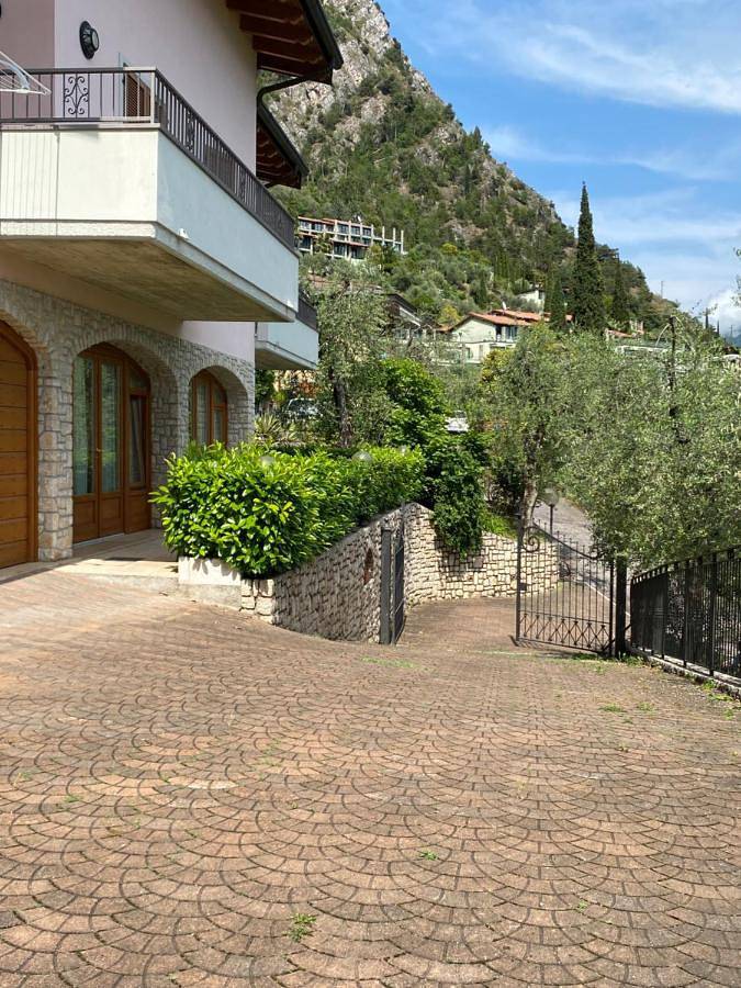 Geheel appartement, Villa Gianna Terrazza in Limone sul Garda, Garda Bergen
