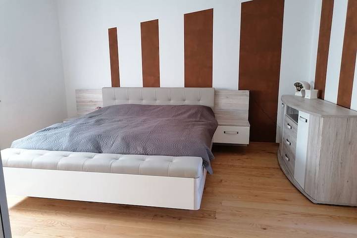 Ferienhaus für 2 Personen, mit Garten und Terrasse in Berliner Mauer - 2