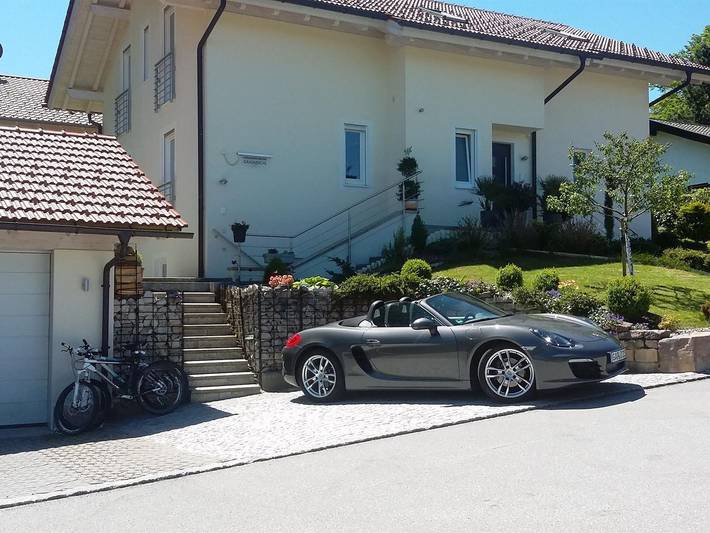 Ferienwohnung für 4 Personen in Murnau am Staffelsee
