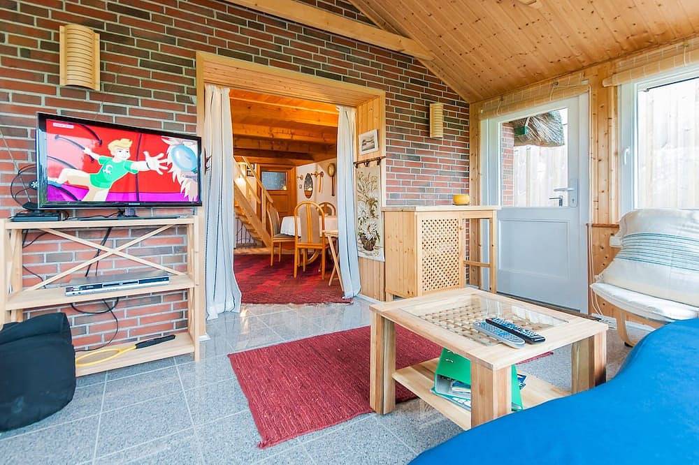 Ganze Wohnung, Ferienwohnung 'Hühnerstall' an der Nordsee in Stadland, Nordseeküste