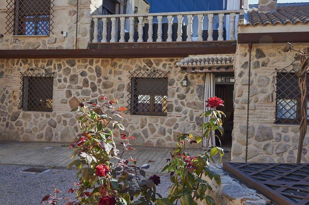 Casa Rural en Toledo - El Rosal del Pozo in Duivenhoek, Argés