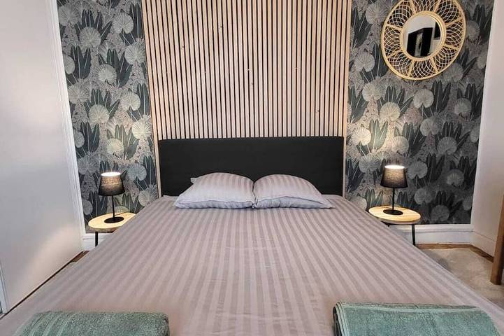 Gîte pour 4 personnes, avec balcon à Pau - 4