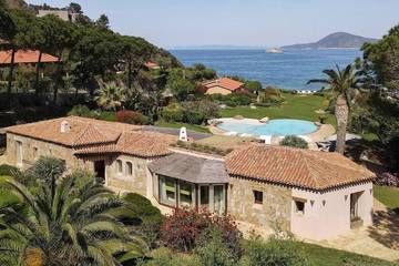 Ferienhaus für 10 Personen, mit Garten und Terrasse in Portoferraio