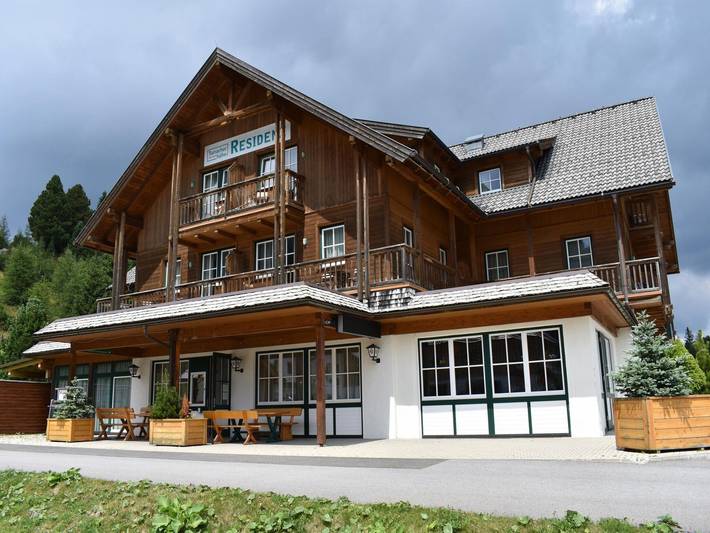 Ferienwohnung für 6 Personen, mit Balkon