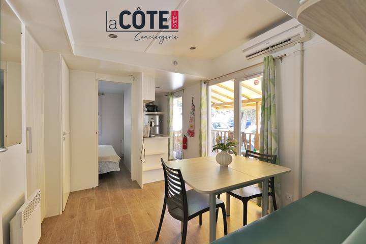 L'Encre - Bungalow - 6 couchages in Carry-le-Rouet, Costa mediterránea (Francia)