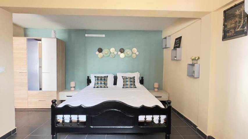 Appartement de vacances pour 2 personnes, avec vue et terrasse