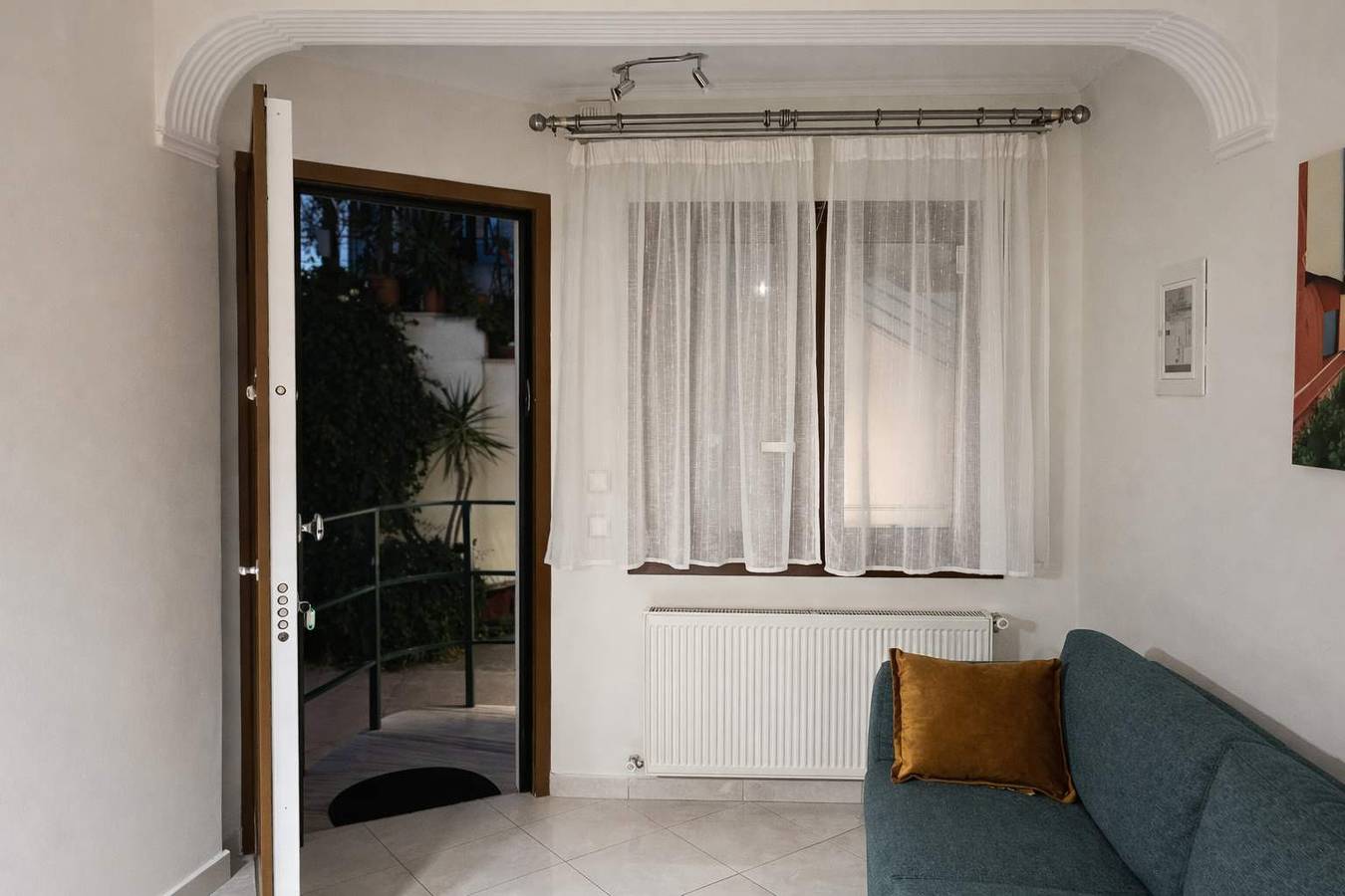 Cozy apartment in Old town Ano Polis, foto 7