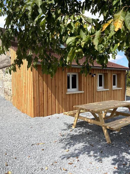 Location de vacances pour 4 personnes, animaux acceptés à Mailhac-sur-Benaize - 2