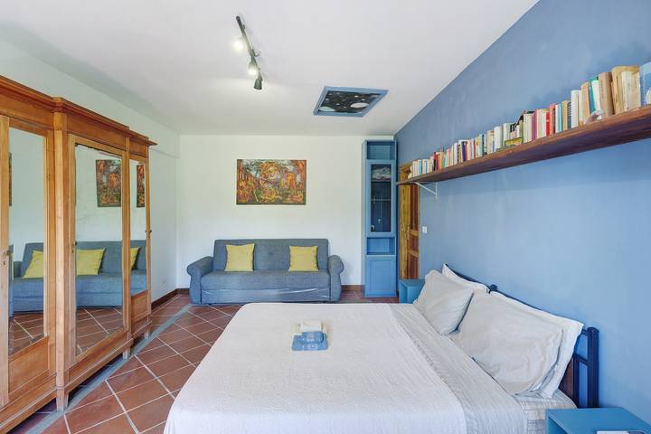 Gîte pour 4 personnes, avec jardin à Vico Equense - 2