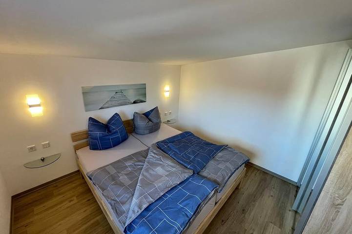 Ferienwohnung für 6 Personen, mit Terrasse und Garten in Märkische Heide - 4