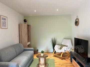 Gîte pour 4 personnes dans Ensisheim