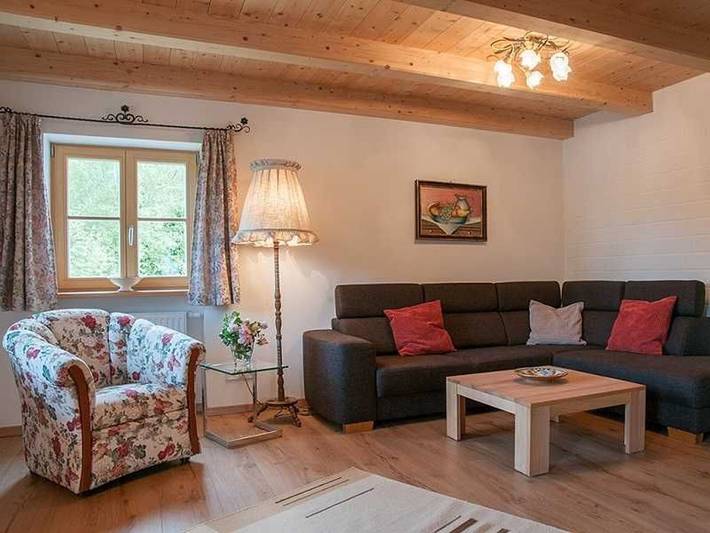Ferienwohnung für 4 Personen, mit Balkon und Garten am Spitzingsee - 3