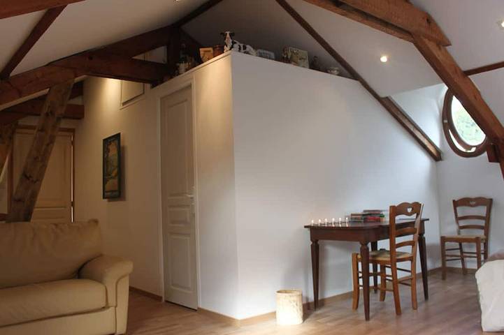 Gîte pour 4 personnes, avec jardin à Les Andelys - 4