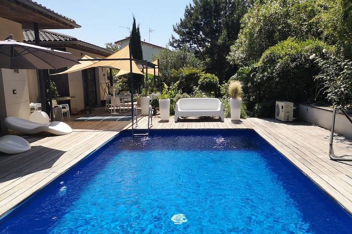 Villa pour 6 personnes à Toulouse