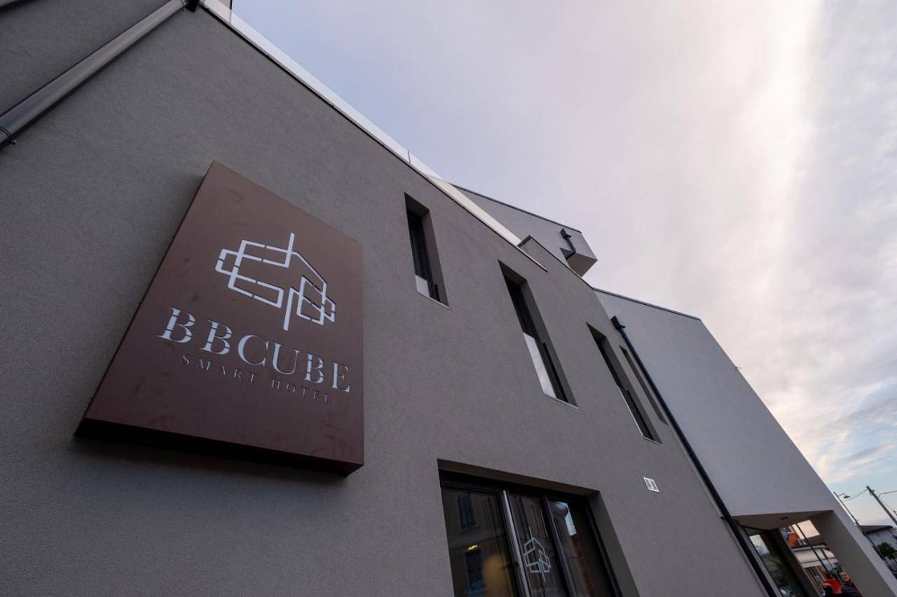 Bbcube in Porto Viro, Polesine