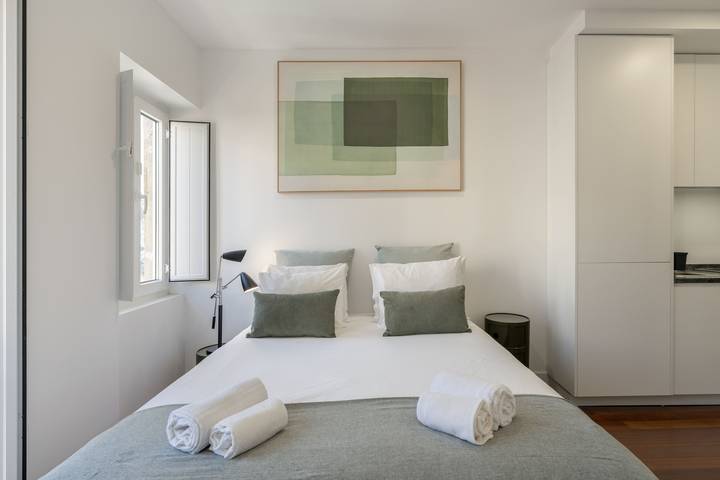 Apartamento estúdio para 2 pessoas - 1