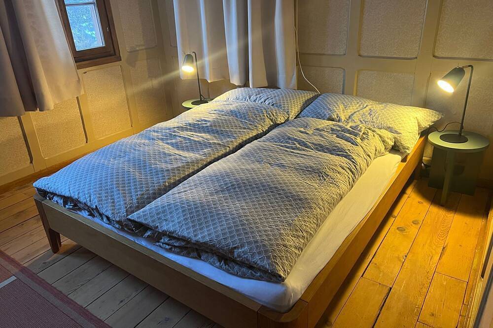 Ganze Wohnung, Haus Elsenmatte in Grengiols, Aletsch Arena