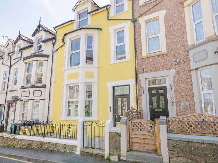 Cottage for 2 people in Llandudno