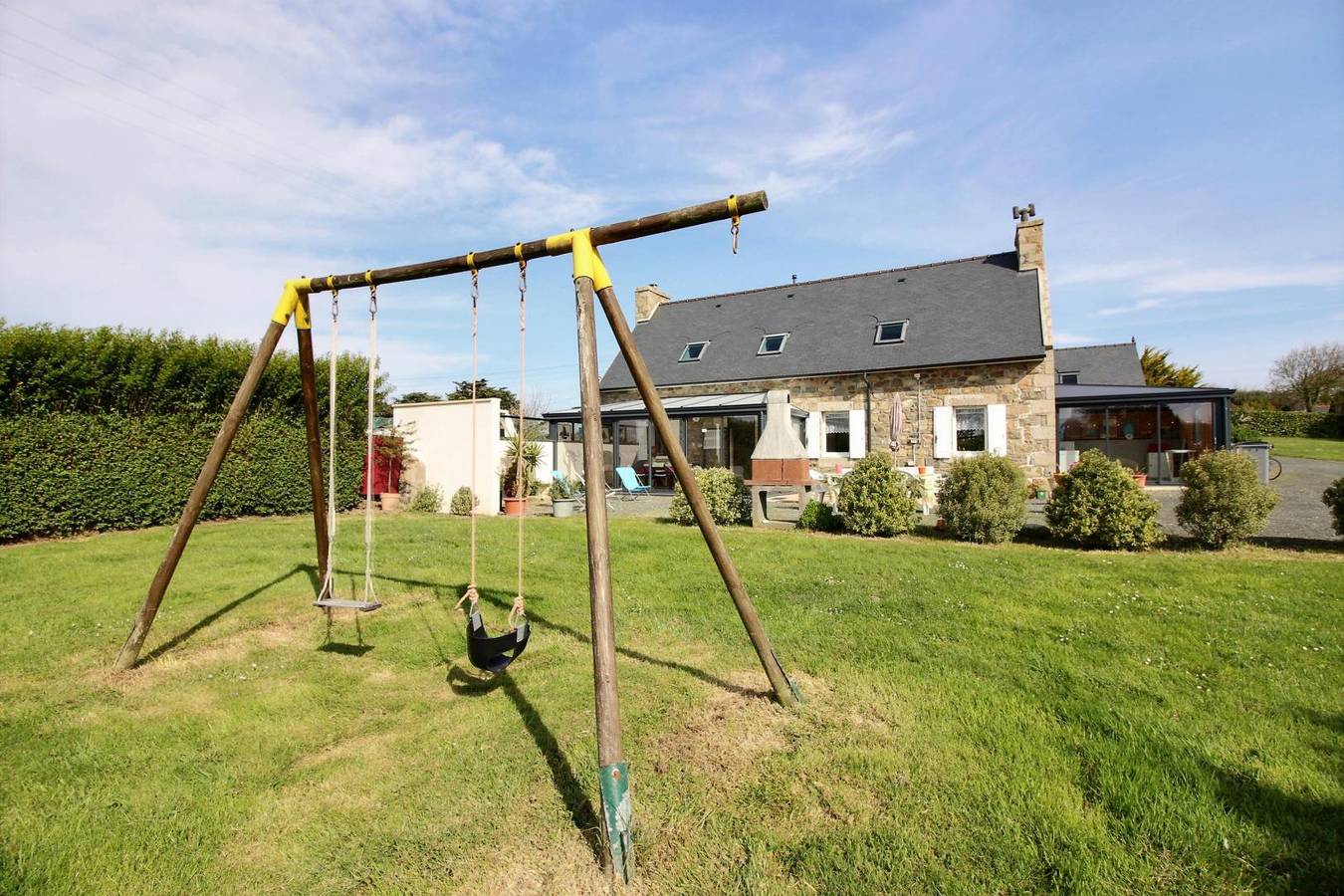 Kernevez-1- in Plougrescant, Côte de Granit Rose