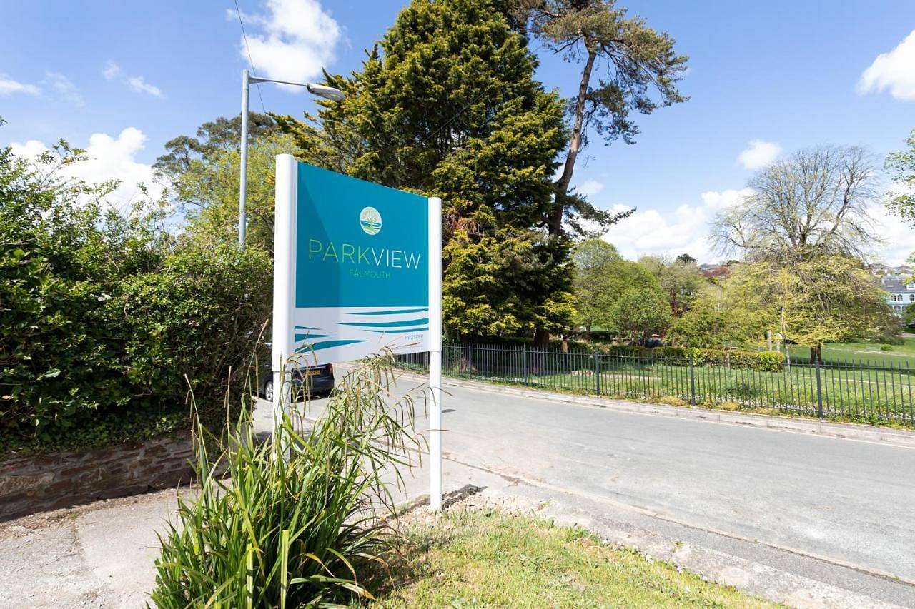 Superior Twin Room with Garden View in Falmouth (Cornwall), Cornwall