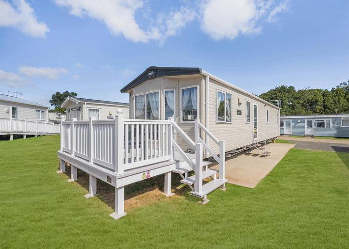 Camping für 8 Personen auf der Isle of Wight - 2