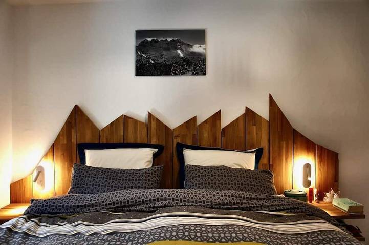 Ganze Wohnung, Chalets de Chesery 1, Morgins in Morgins, Troistorrents