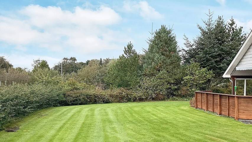 Ferienhaus für 11 Personen, mit Whirlpool und Garten in Hvalpsund - 4