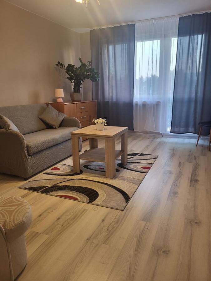 Cały apartament, Panorama in Dzierżoniów, Sudety (Polska)