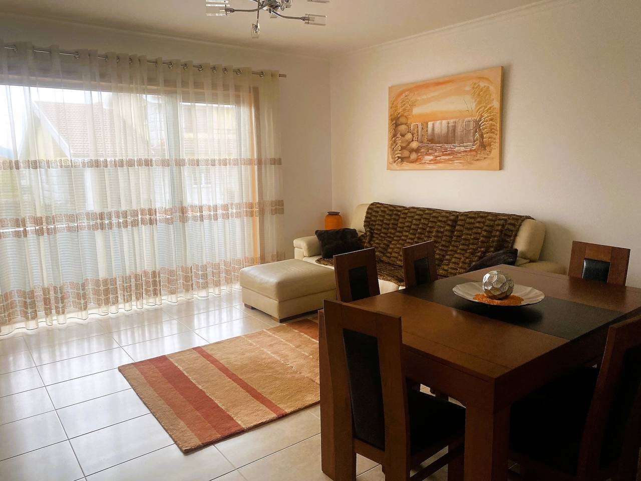 Apartamento entero, Apartamento 'T3 Aguiar' con vistas a la montaña, Wi-Fi y aire acondicionado in Vila Pouca de Aguiar (freguesia), Distrito de Vila Real