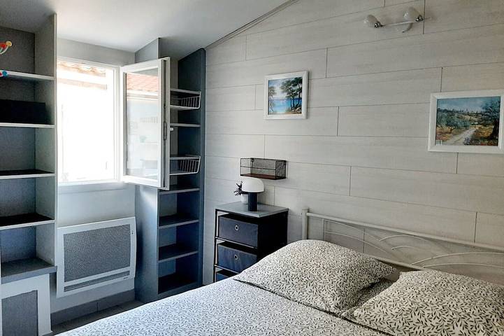 Location de vacances pour 4 personnes, avec terrasse et jardin à Tourves - 3