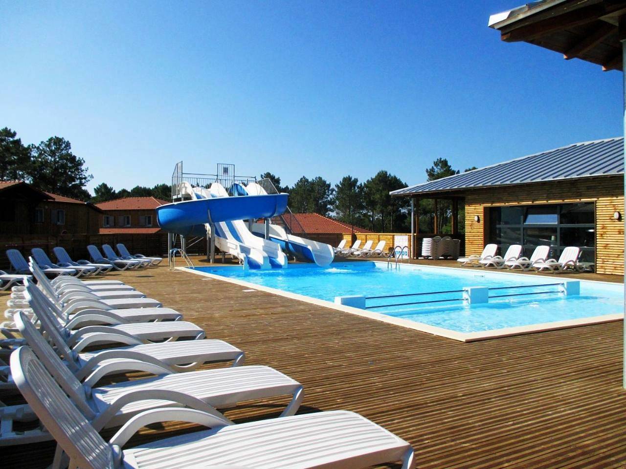 Résidence Goélia le Domaine des Dunes in Mimizan, Côte d’Argent