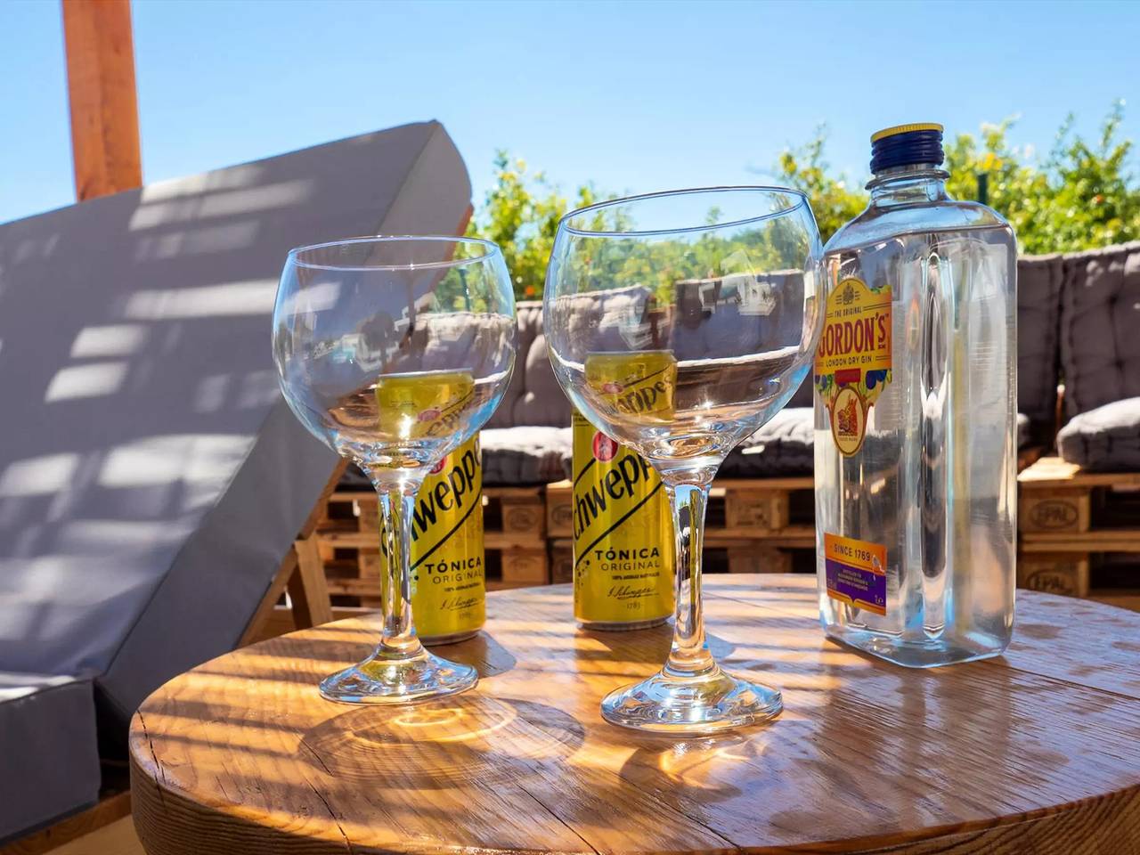 Haus 10 Personen in Ondara, Costa Blanca