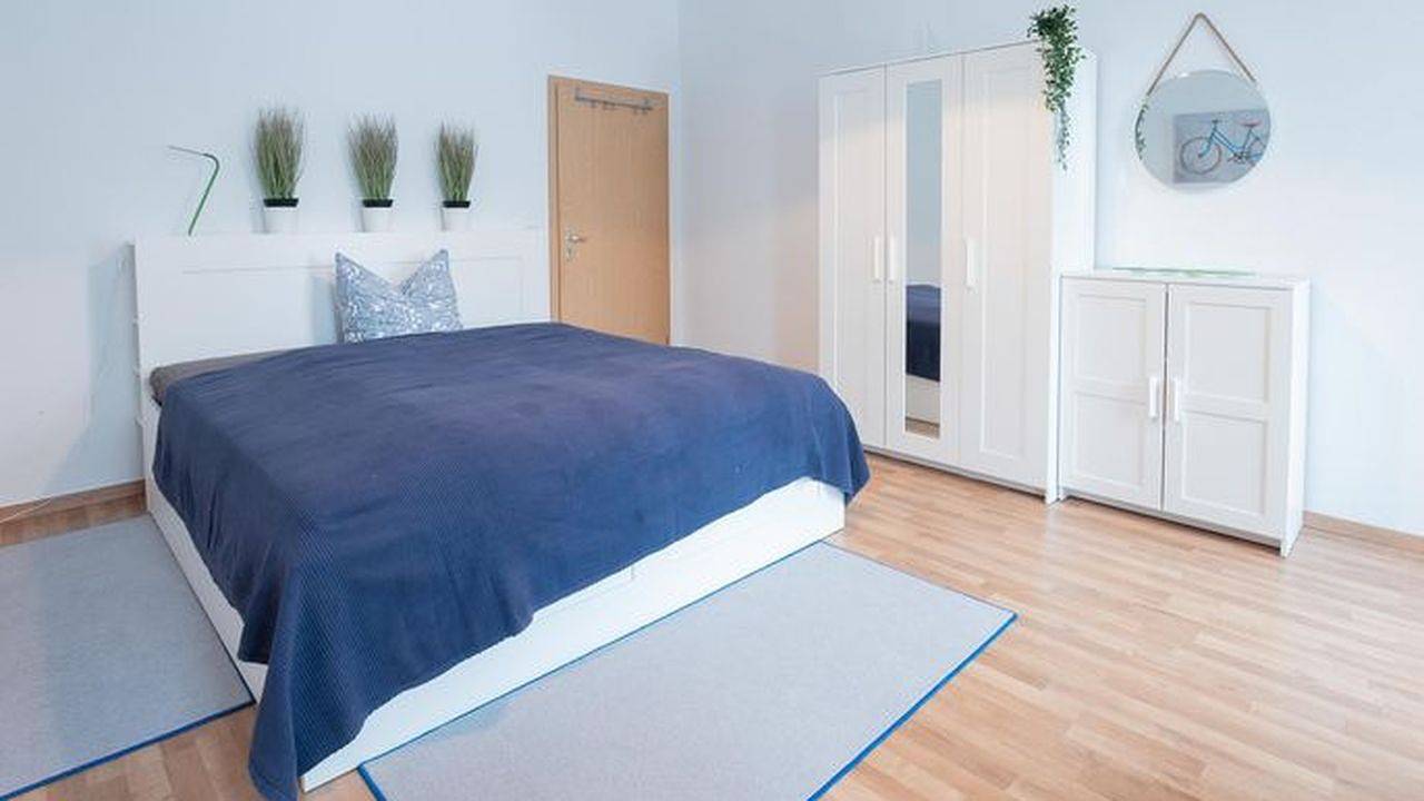 Appartement de vacances entier, Ferienwohnung für 4 Personen (65 m²) in Chemnitz in Chemnitz, Chemnitz (region)