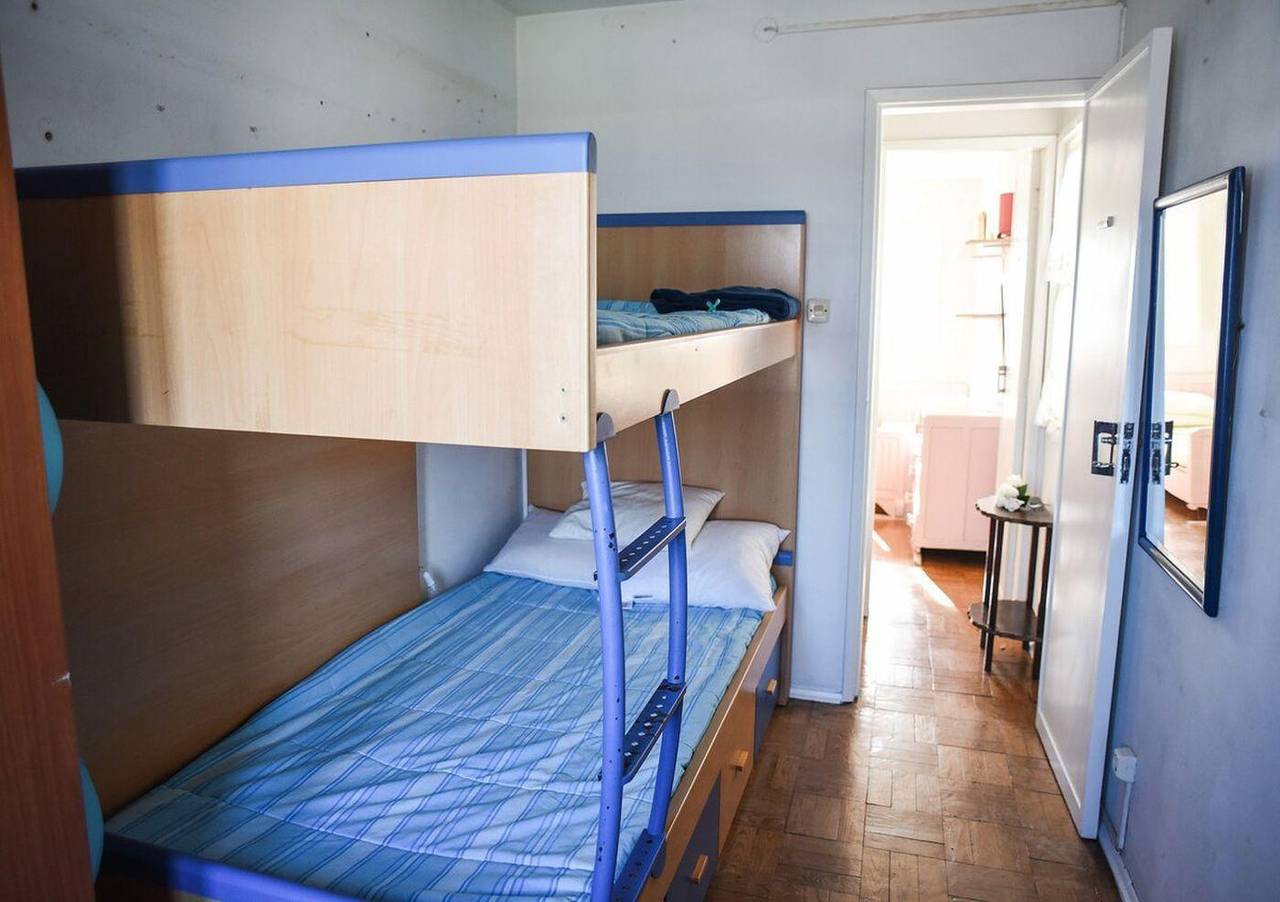 Casa de vacaciones para 10 personas aprox. 100 qm en Costa Nova do Prado, Región Centro (Beira) in Ria de Aveiro, Gafanha da Encarnação