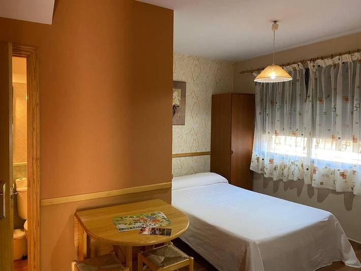 Casa rural para 4 personas, con terraza en Valle del Ambroz - 2