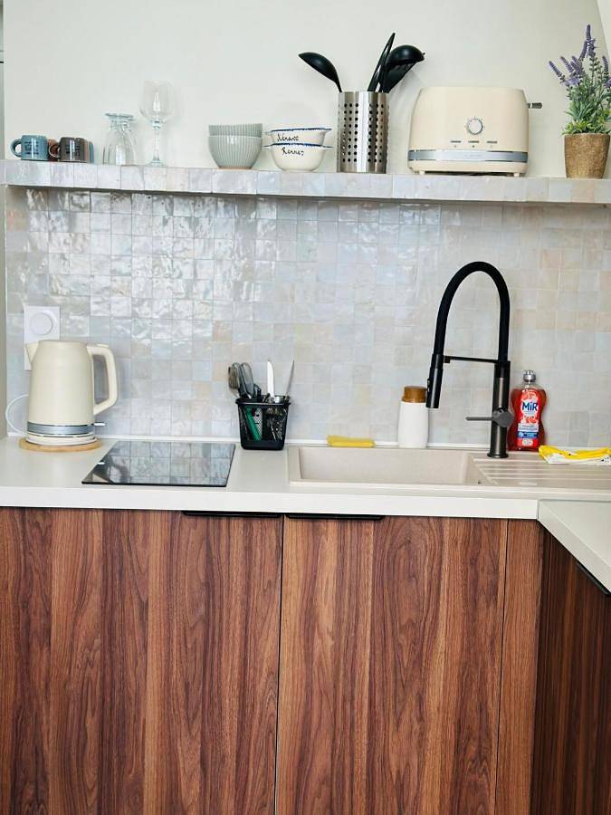 Appartement entier, One-Bedroom Apartment in Rennes, Région de Rennes