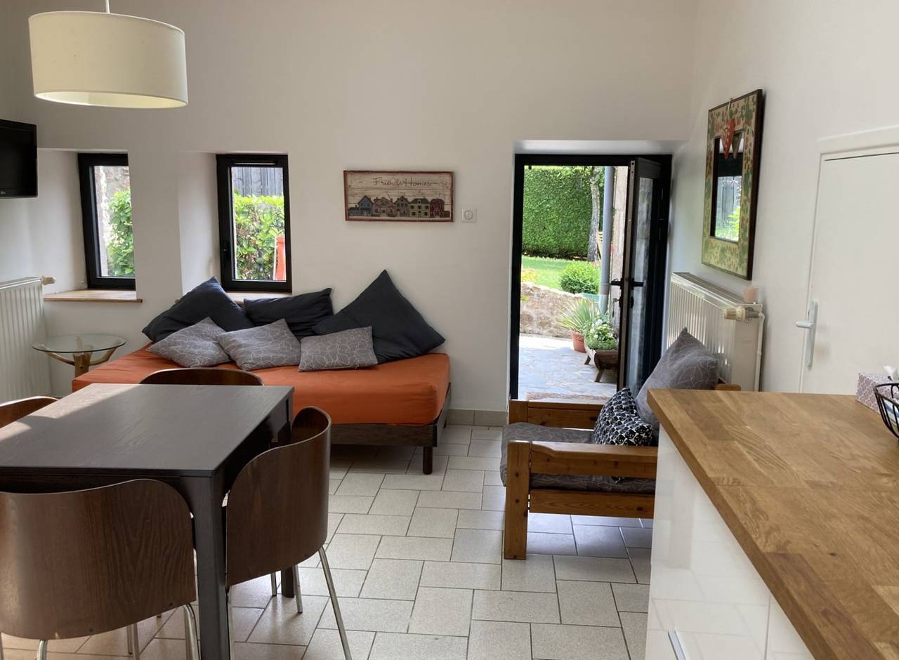 Gîte le Chiniacum in Saint-Agrève, Parc naturel régional des Monts d'Ardèche