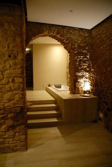 Gîte pour 2 personnes, avec jacuzzi, animaux acceptés à Montalbano Elicona