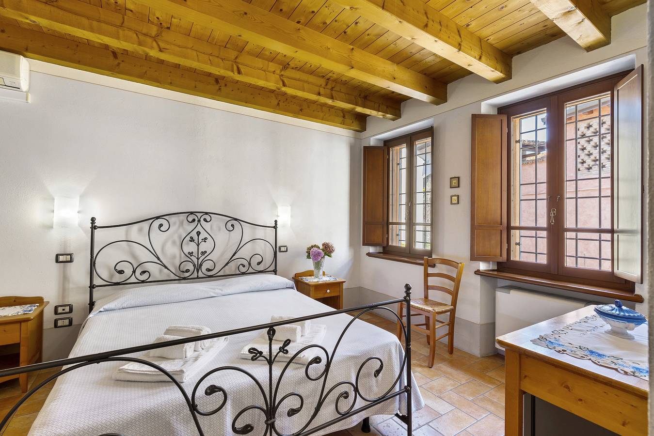 Zimmer 'Non Ti Scordar Di Me' mit gemeinsamem Garten, Wi-Fi und Klimaanlage in Monzambano, Mantua Provinz