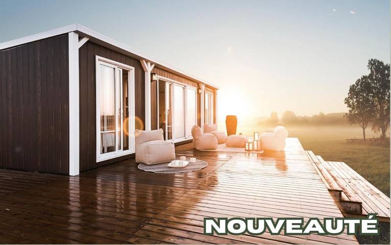 Camping pour 4 personnes