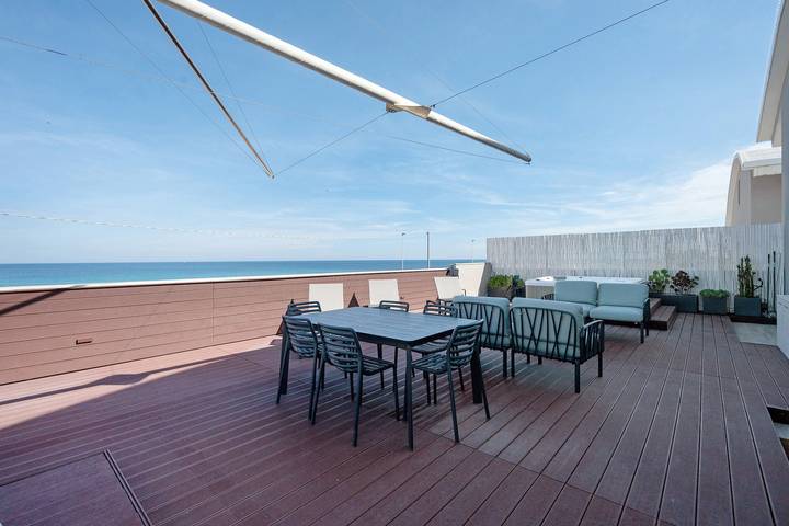 Ferienwohnung für 6 Personen, mit Whirlpool in Bari