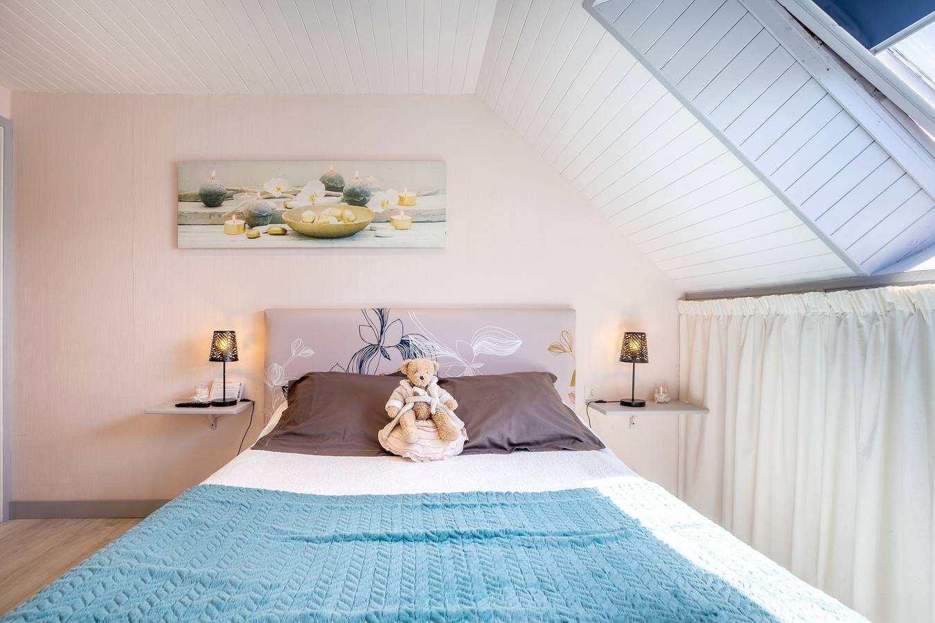 Ty Annick - Habitación Port Manech in Névez, Region de Quimper