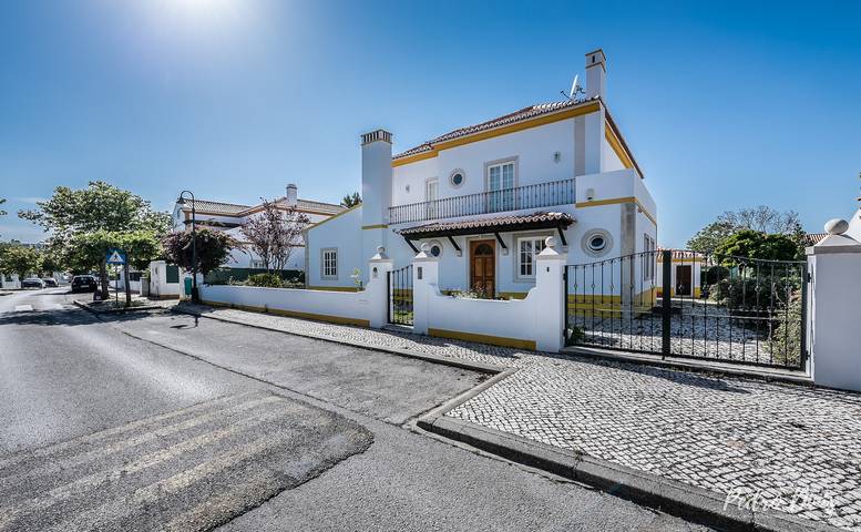 Casa rural para 7 personas, con balcón y piscina en Setubal - 4