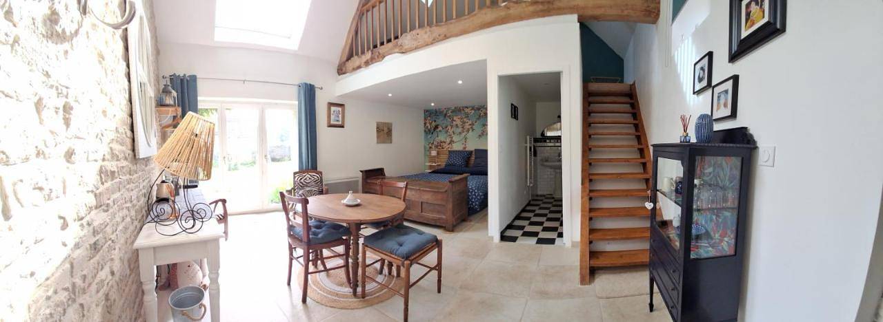 Family Suite in Le Manoir, Région de Bayeux